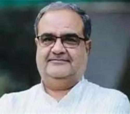 Hon'ble Cabinet Minister, Ministry of Micro, Small & Medium Enterprises