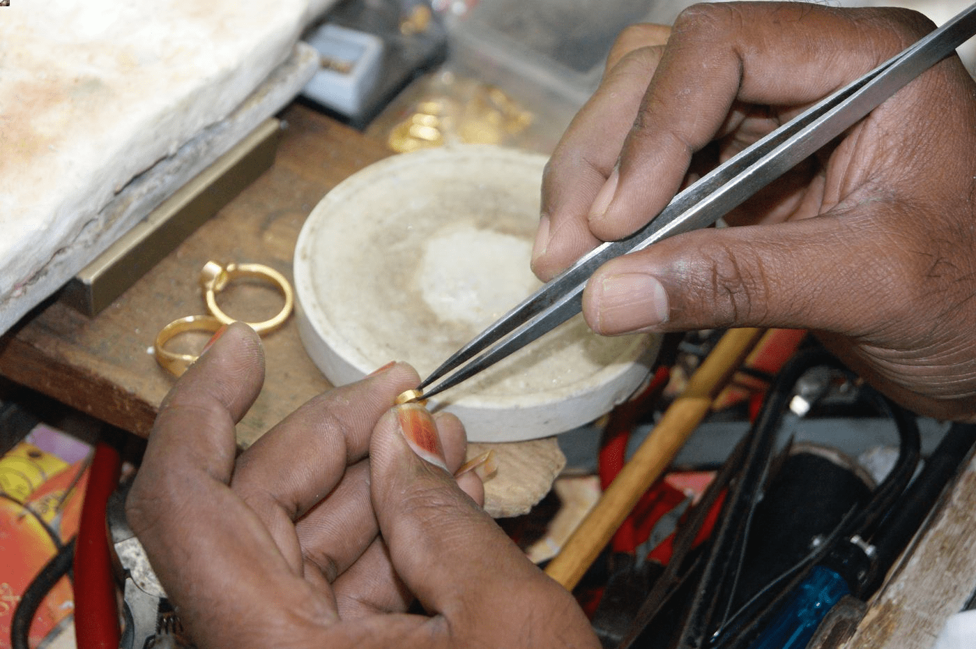 Goldsmiths