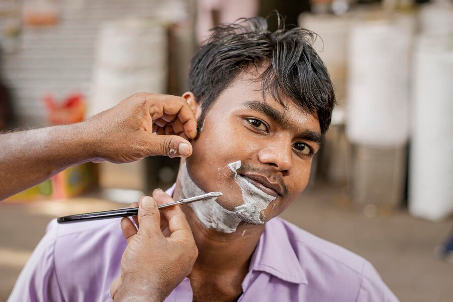 Barber